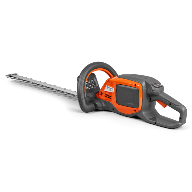 HUSQVARNA 215iHD45 su akumuliatoriumi ir įkrovikliu HUSQVARNA 215iHD45 su akumuliatoriumi ir įkrovikliu