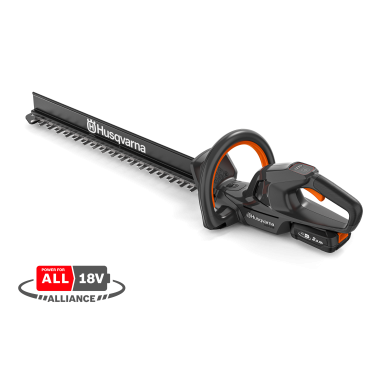 Husqvarna Aspire™ H50-P4A be akumuliatoriaus ir įkroviklio Husqvarna Aspire™ H50-P4A be akumuliatoriaus ir įkroviklio