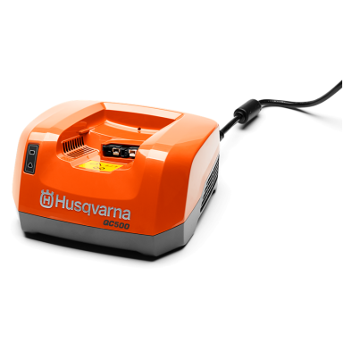 HUSQVARNA ĮKROVIKLIS QC500 HUSQVARNA ĮKROVIKLIS QC500