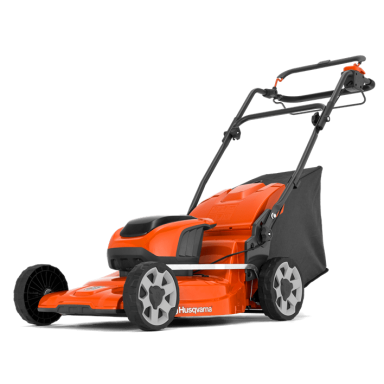 HUSQVARNA LC 142IS be baterijos ir įkroviklio HUSQVARNA LC 142IS be baterijos ir įkroviklio